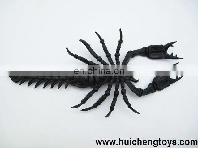 Centipede plastic animals garden decoration
