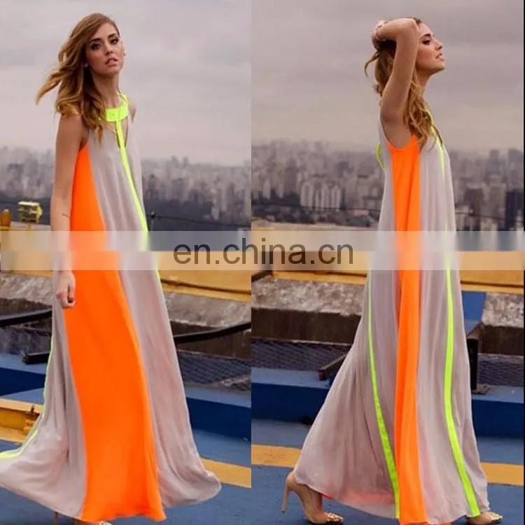 Hot- Selling Fashion summer dress women one piece party dress