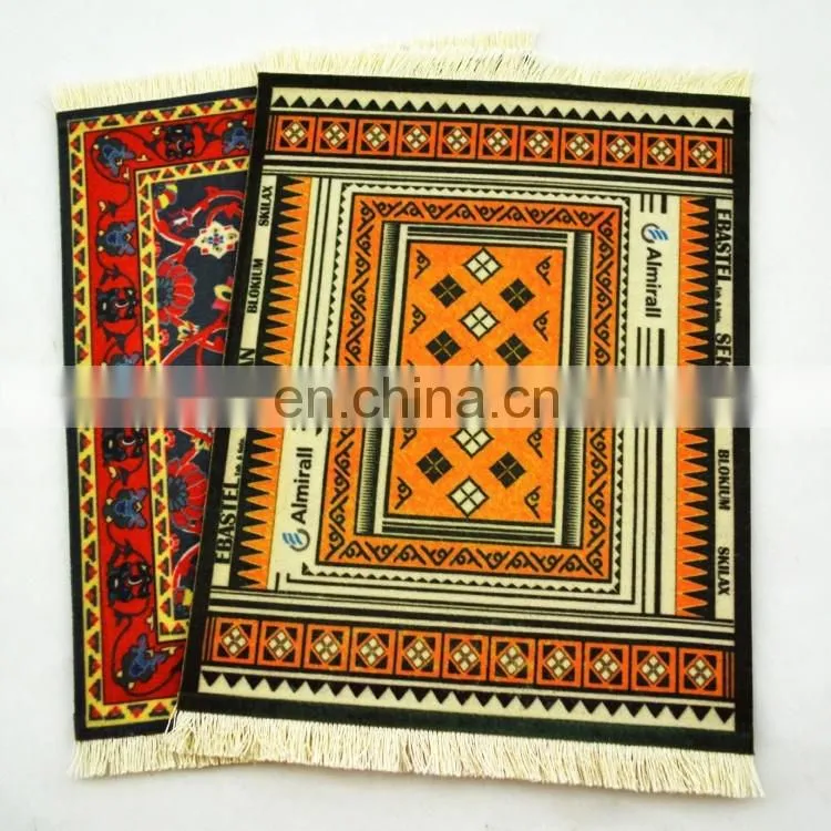 Oriental Style Carpet Computer Mouse Mat