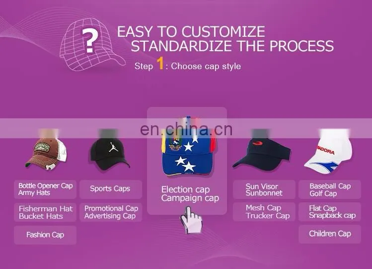 Wholesale cheap flexfit promotion customized 3D embroidery logo baseball cap