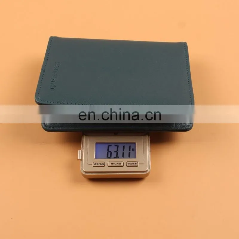 wholesale green passport cover