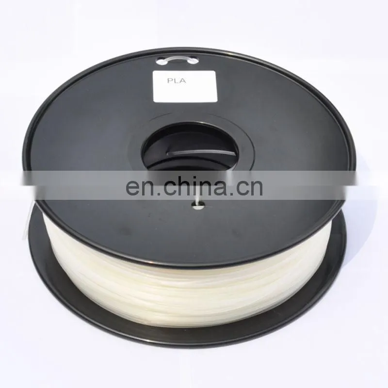 ABS/Conductive ABS 3D printer filament 1.75mm full colors 0.25KG