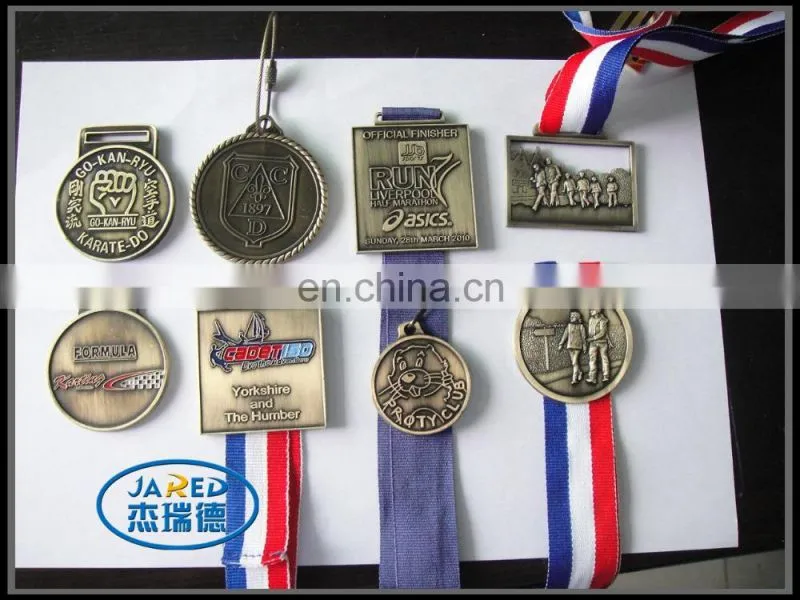 metal pin medal brooches for aouvenir