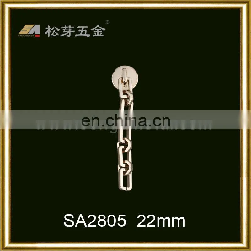 large metal zipper metal purse zippers OEM & ODM metal zipper for handbag/Garment/furniture