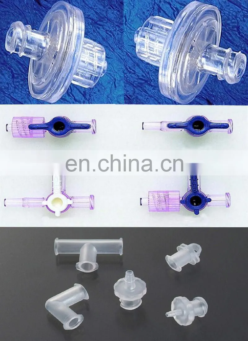 As your requirement custom made Plastic female luer lock connector/adapter and Medical luer connector with Best price