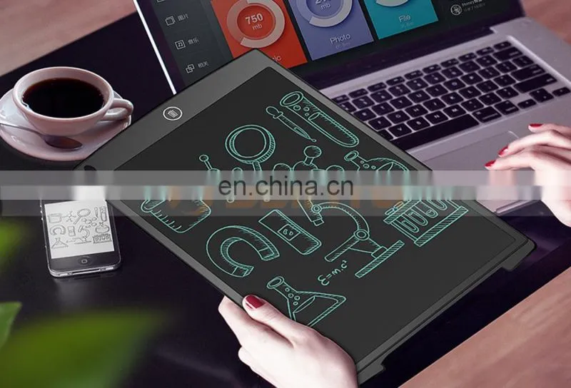 Paperless Erasable Drawing LCD Writing Tablet Handwriting Pads Painting Board for Kids