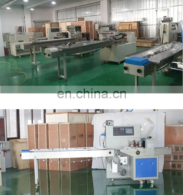 vacuum food shrink packing machine seafood fish fresh packaging machine
