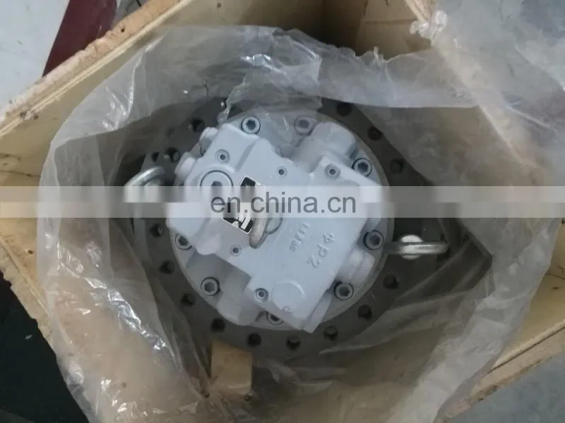 Teijin Seiki Nabtesco GM21 Final drive GM21VA Travel Motor,GM21VA-A-45/76-1 MSP09064A