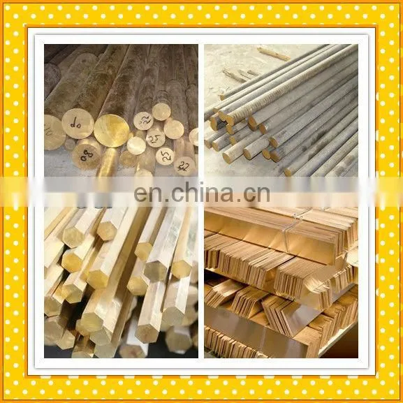 brass solid bar C27200