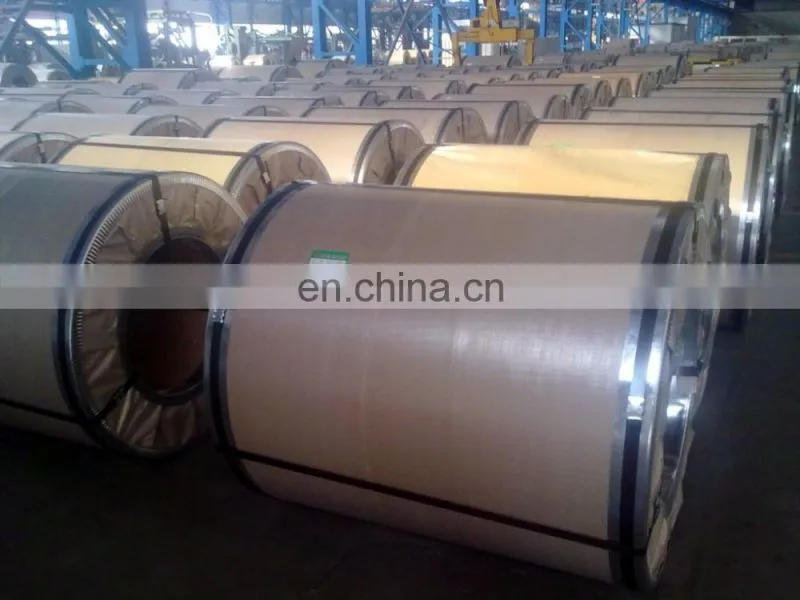 Zinc plate meter price DX51D prime hot dipped galvanized steel coil
