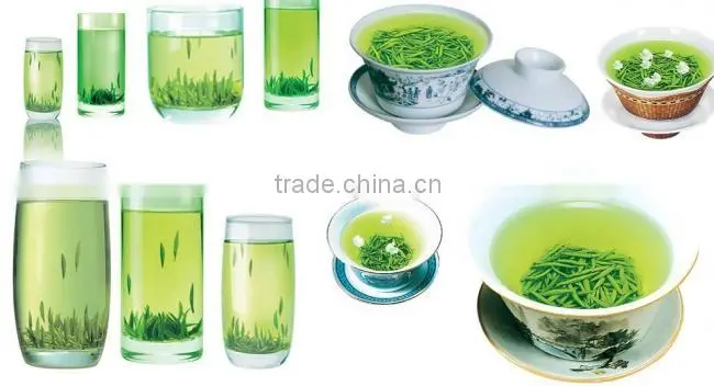 organic green tea