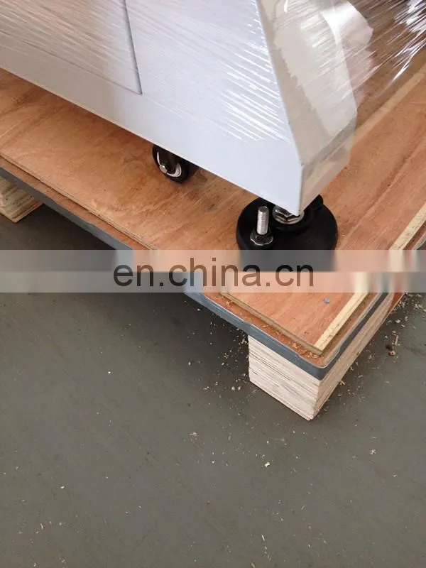 CNI Desktop cheap Laser Engraving Machine for ID card