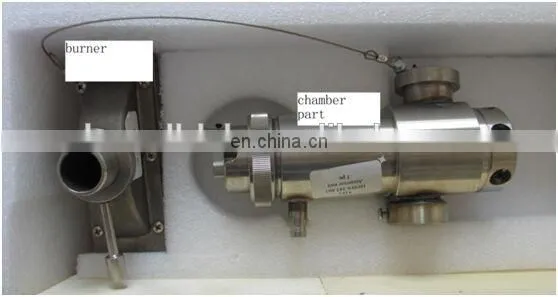 Drawell DW-AA4530F single beam atomic absorption spectrophotometer equipment