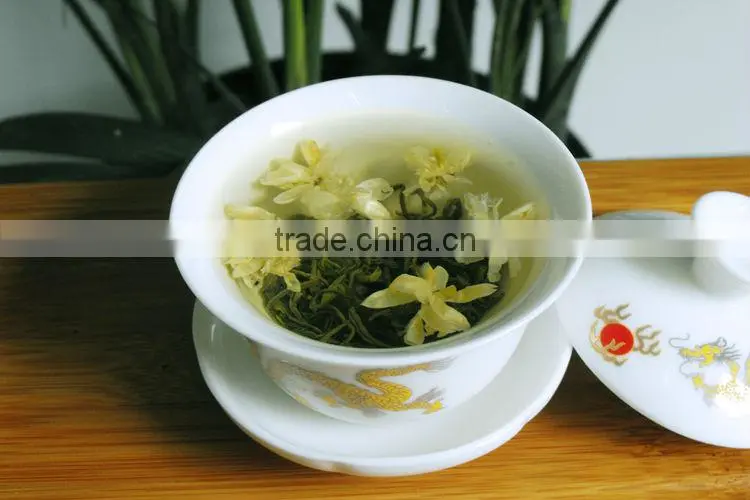 Most famous scented tea Jasmine Tea maintain beauty and slimming tea