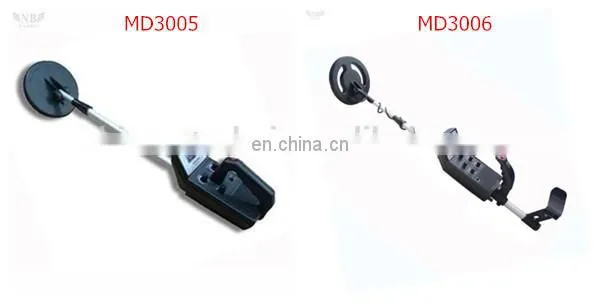 Easy operation underground deep search metal detector