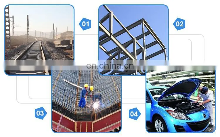 High quality S235jr Hot rolled I-beam IPN steel IPE steel price per ton