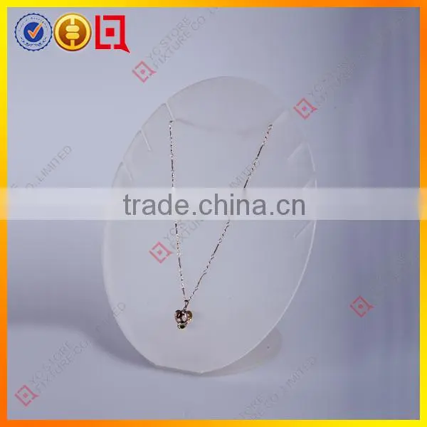 Acrylic jjewelry display standy for bracelet