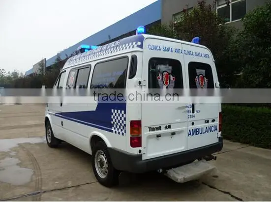 Ford Transit CQK5036XJH4 ambulance (Middle Roof) cx