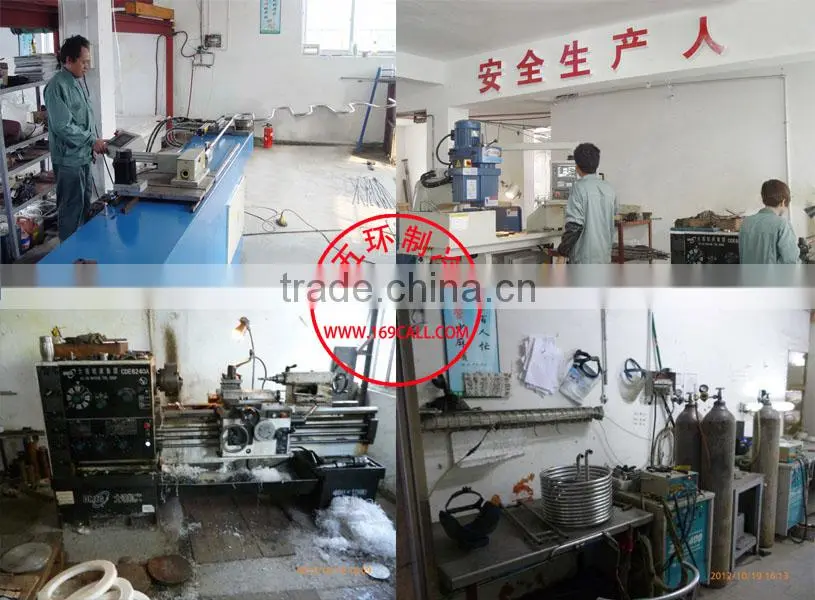 Titanium coil heat exchanger , swimming pool equipment