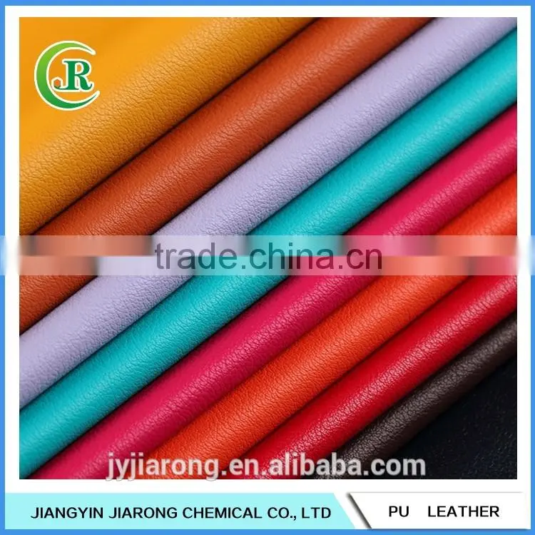Sheep Pattern PU Synthetic Leatherette for Shoe