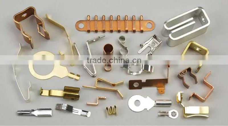 hardware parts and metal strip