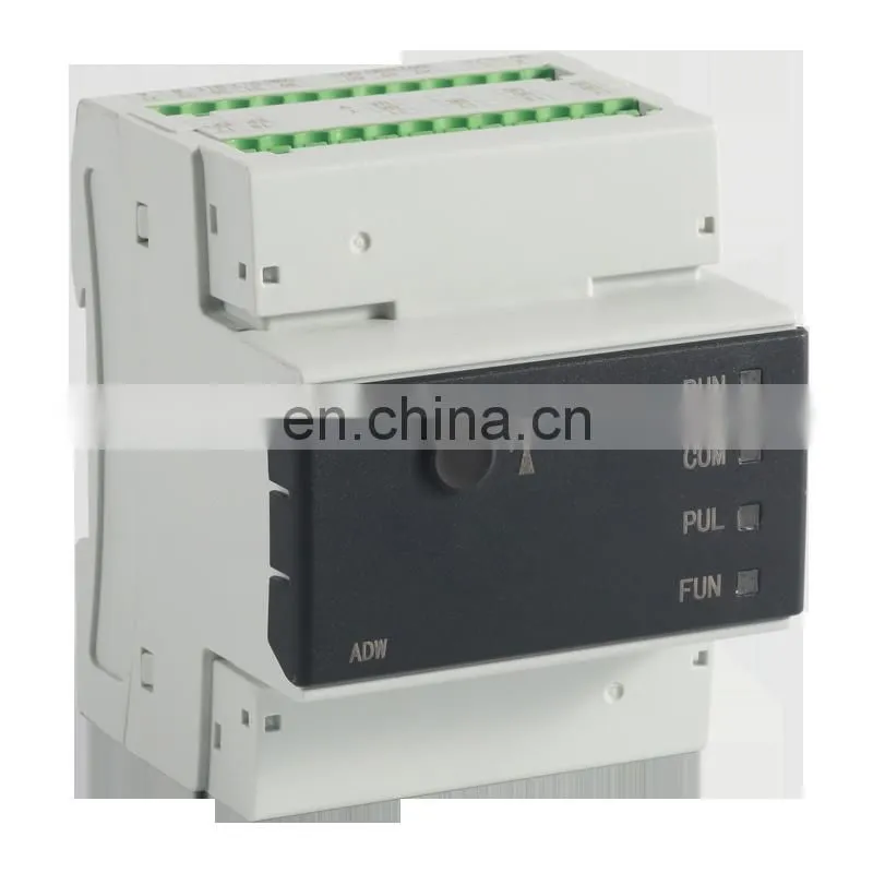 Acrel ADW200-D10 Three phase DIN-Rail multi circuit power meter with rs485