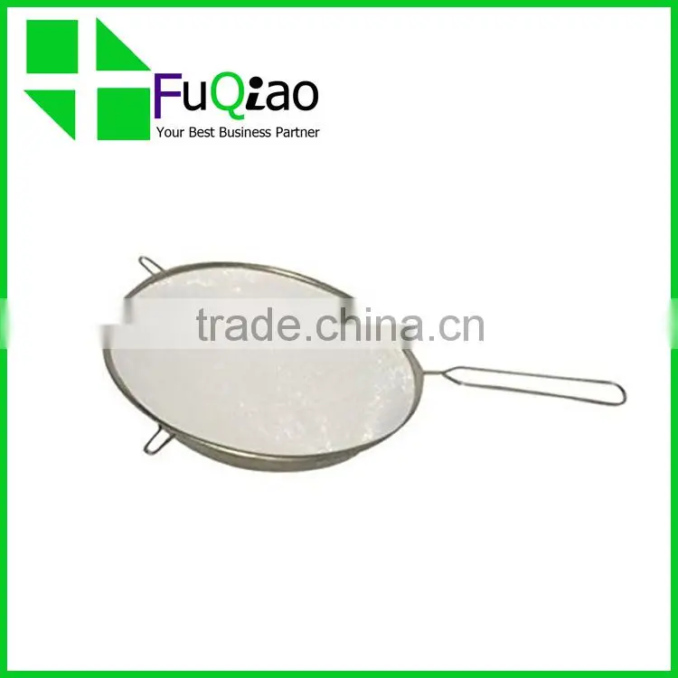 Cooking Tools food grade popular stainless steel wire mesh colander strainer