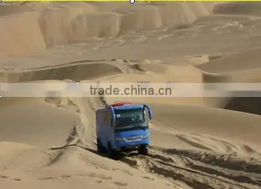 Dongfeng EQ5160XSGC off-road desert cargo vehicle, off-road transportation from China for sale