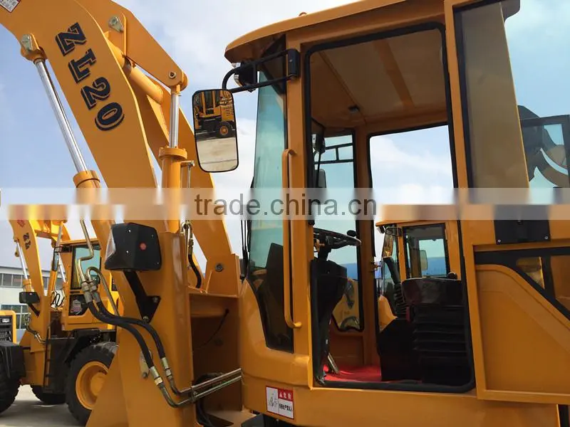 Used LaiGong Wheel Loader ZL 20 loaders for sale