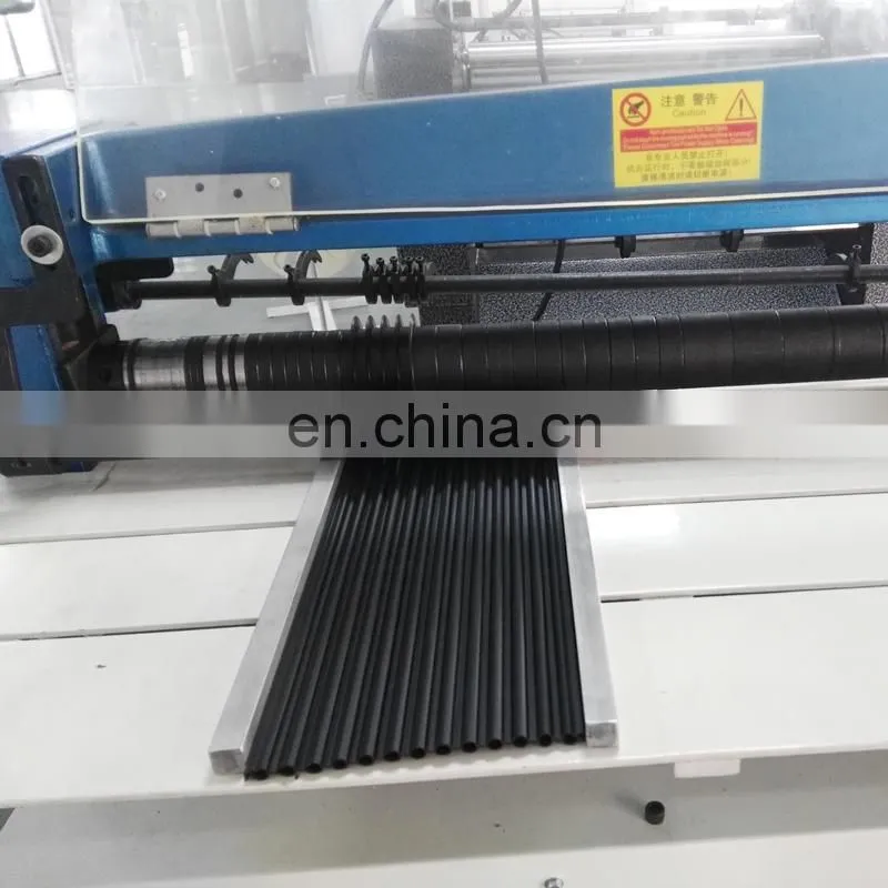 Wide Application Foam Slitting Sponge Cutting Machine