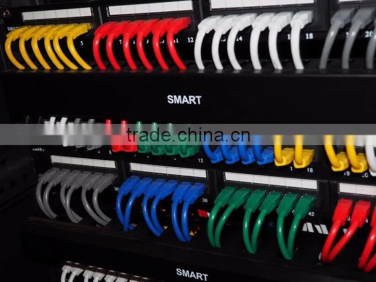 CAT6 RJ45 unshielded modular Jack