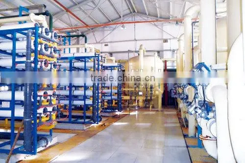 industrial reverse osmosis machine