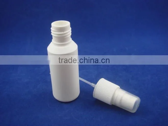 50ml pe sprayer bottle