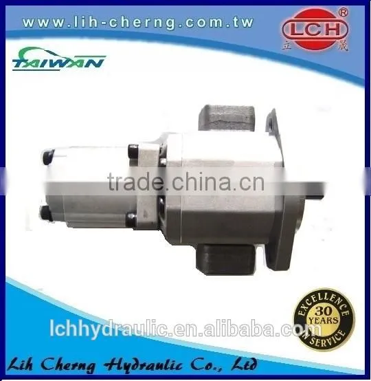 hydraulic synchronous flow divider