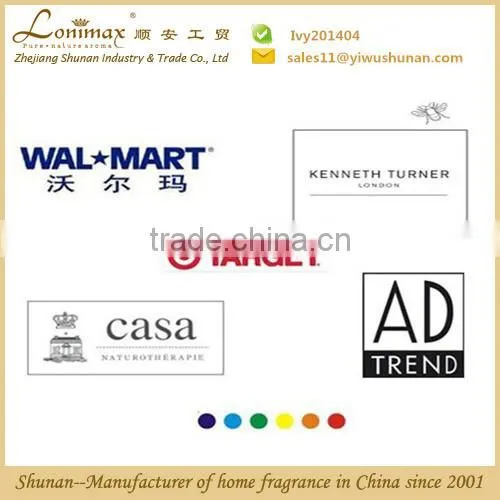 Home fragrance set /100ml add liquid, clay flower, rattan sticks, 60g dry flower sachet SA-0305