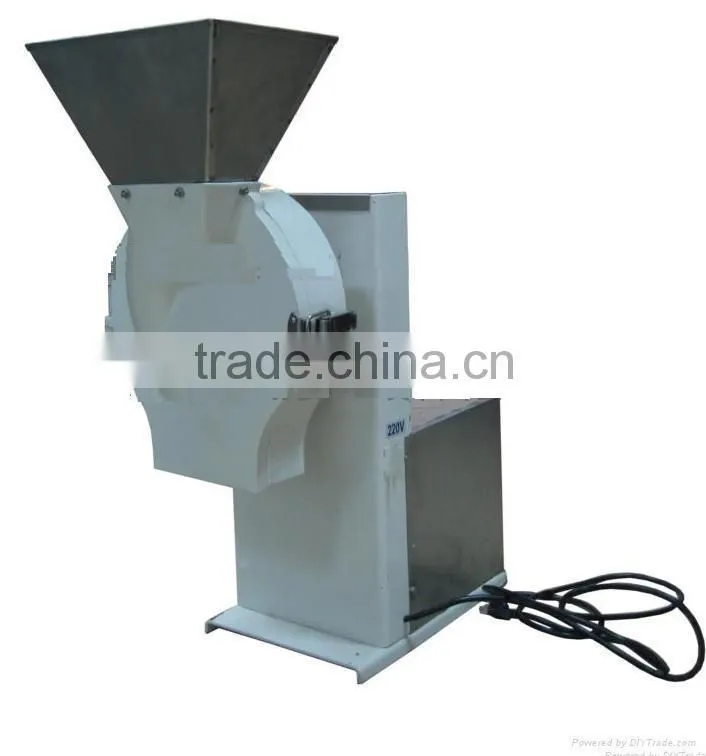 Garlic Slicing Machine|Ginger Slicing Machine