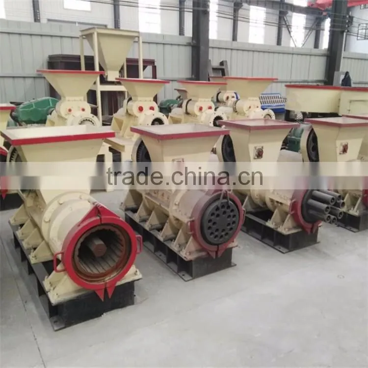 charcoal bar extruder/charcoal stick extruder/coal rod making machine