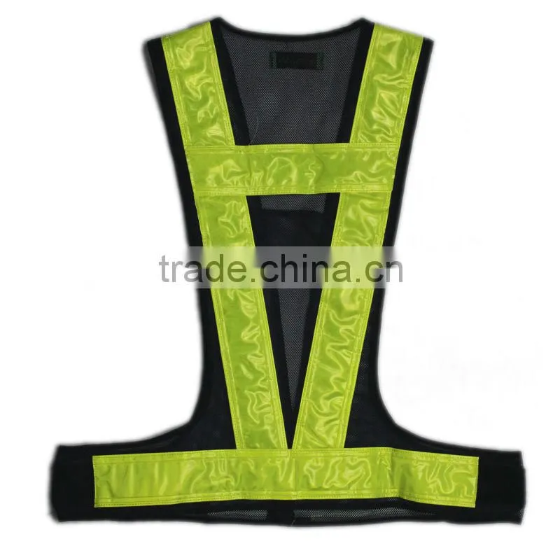 Safety reflective vest