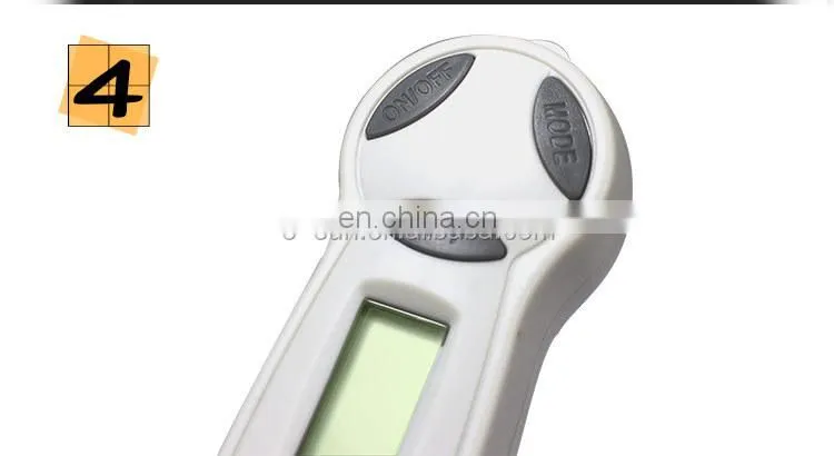 AllSun ETP113 Thermometer Handheld Digital BBQ Temperature Detector Contact Thermometer Kitchen Cook Tools
