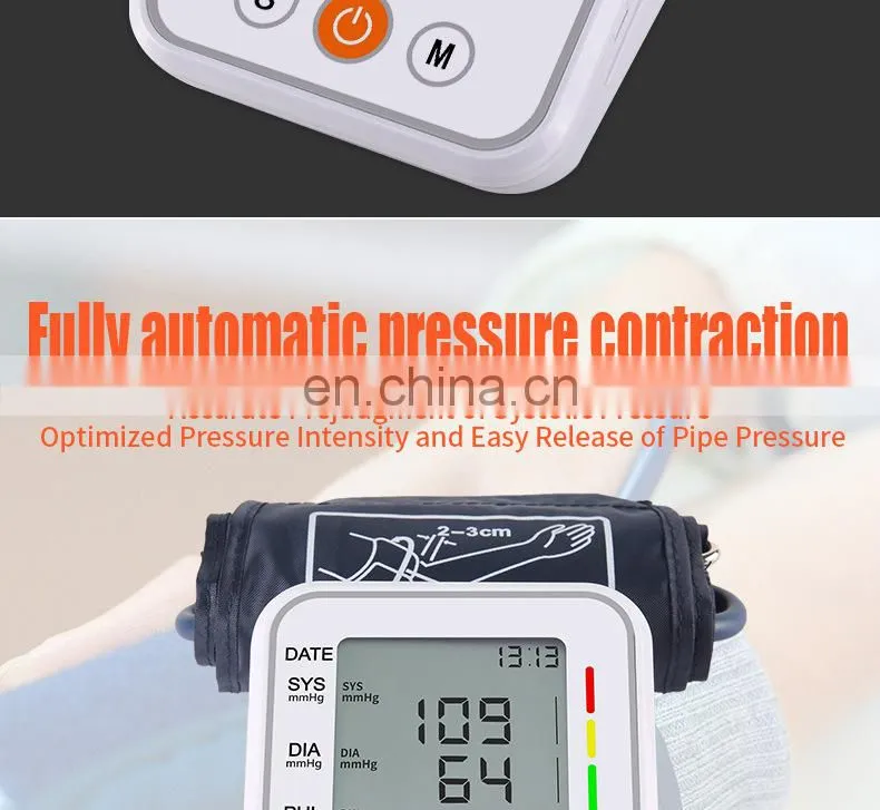 home blood pressure monitor