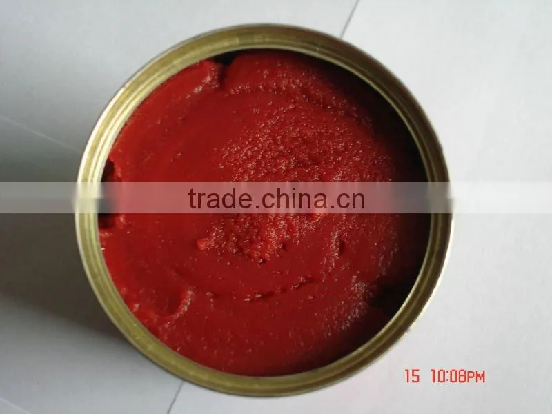 brix 28-30% HALAL canned tomato paste 3kg