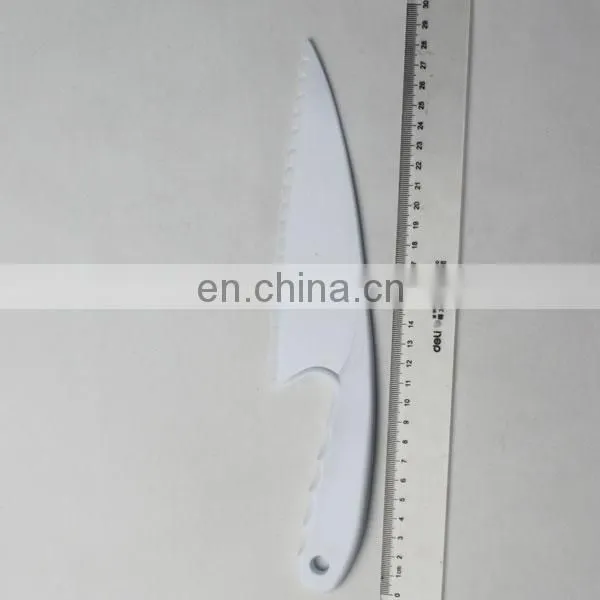 Custom Colorful Plastic Pizza Knife Pizza Cutter