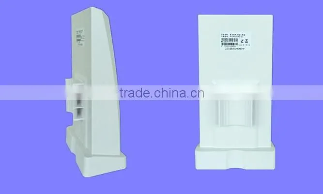 Outdoor Wifi CPE 2.4 Ghz 300mbps AR9341 Wireless Receiver for 3km