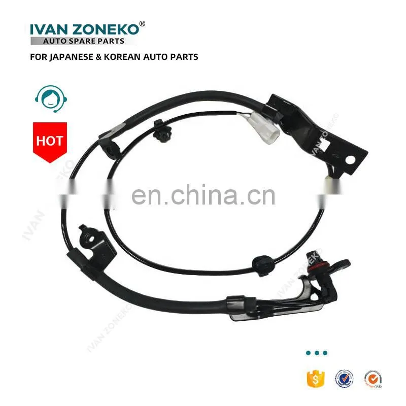 Auto Front Right Abs Wheel Speed Sensor 895430k050 89543-0k050 For Toyota For Hilux 2.7l
