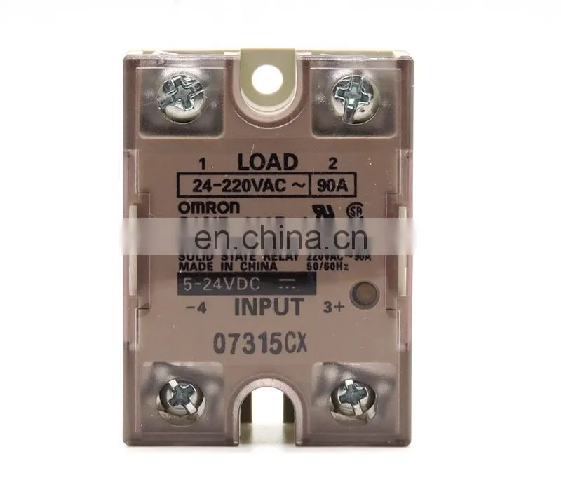 Genuine Omron Solid state relay(SSR) solid state relay omron G3R-OA202SZN G3ROA202SZN