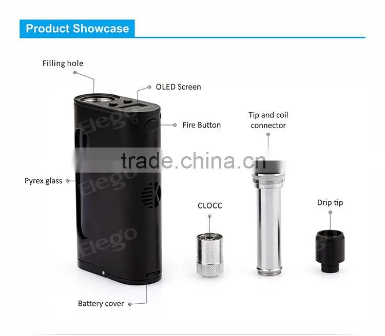 Kanger CUPTI Starter Kit, Kangertech CUPTI Starter Kit, CUPTI Wholesaling from Elego