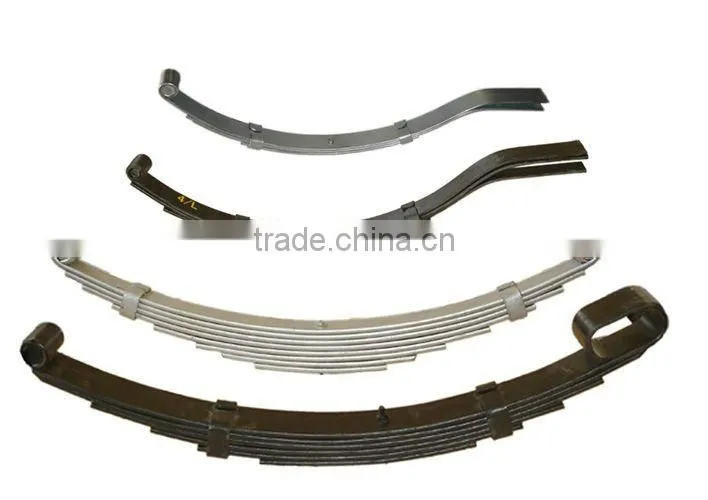 heavy duty comppsite leaf springs for trucks parts
