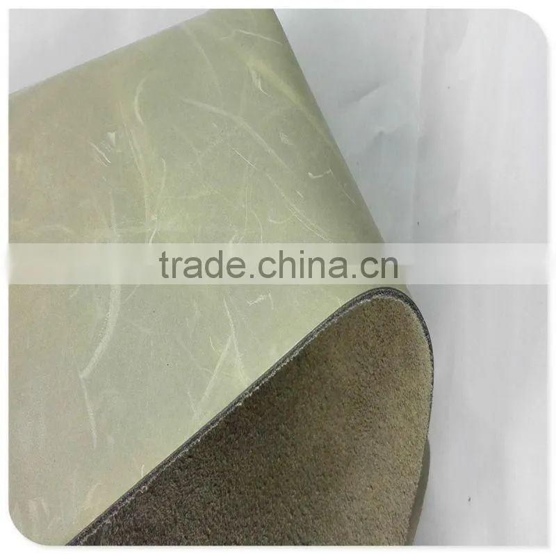 Leather tanning factory for genuine crazy horse leather