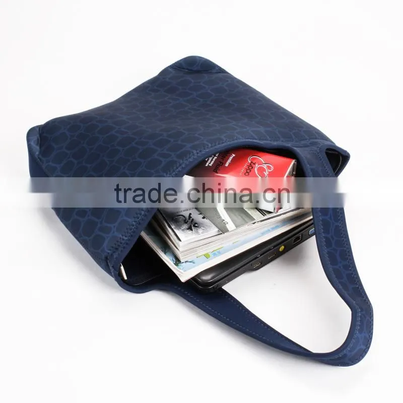 Waterproof shockproof and super soft shopping bag