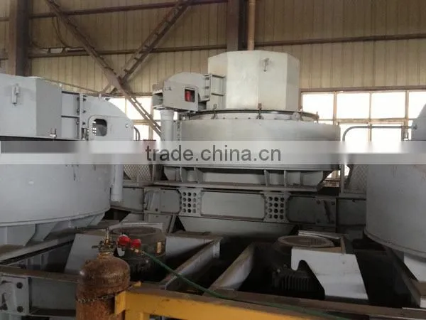 Stone Crushing Machine Vertical Shaft Impact Crusher